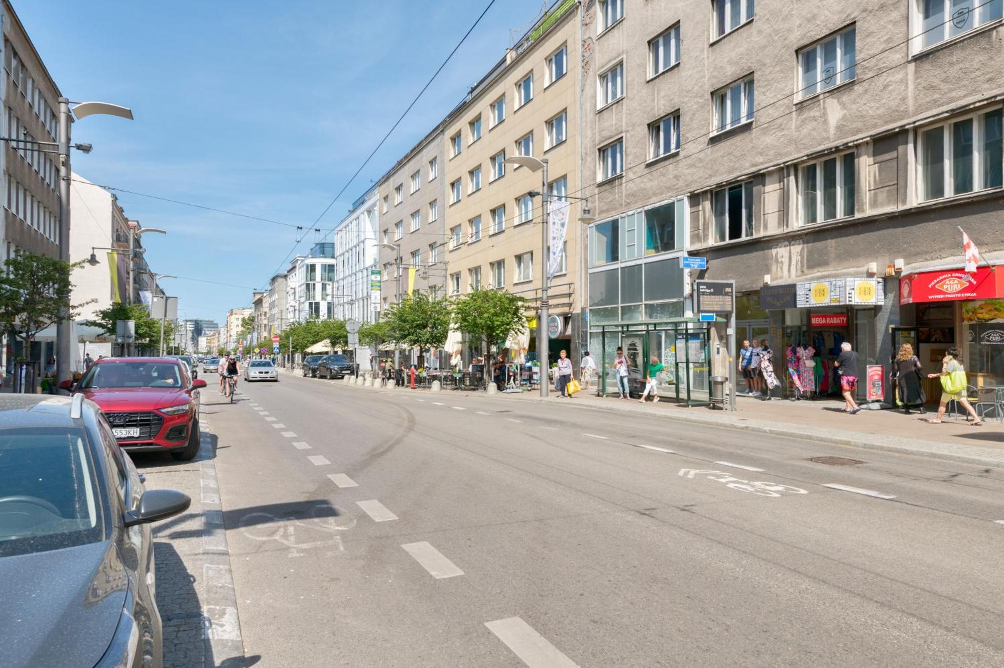 Dom & House - Apartamenty Zygmuntowka Gdynia Centrum エクステリア 写真